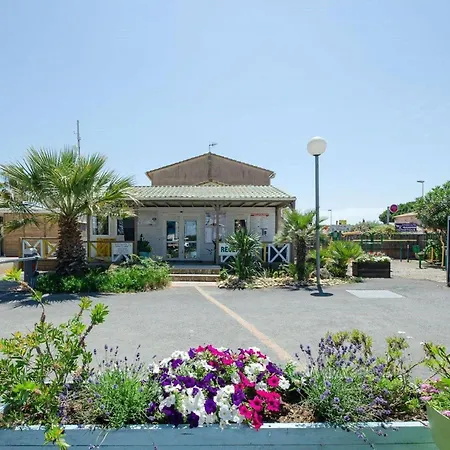בית נופש Mobile Near The Beaches Of Cap D'agde Le Grau-dʼAgde