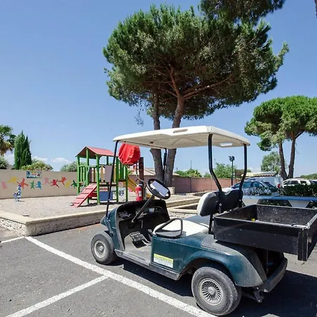 Mobile Near The Beaches Of Cap D'agde